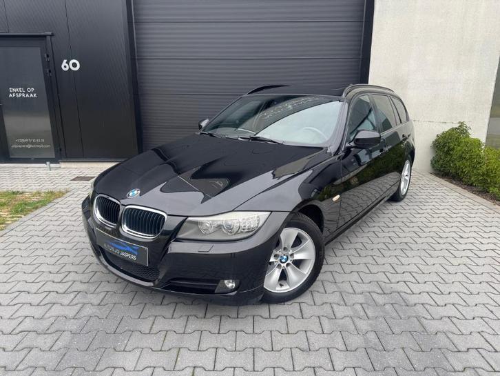 BMW 318D Touring, Auto's, BMW, Bedrijf, Te koop, 3 Reeks, ABS, Airbags, Airconditioning, Bluetooth, Boordcomputer, Centrale vergrendeling