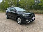 Volkswagen T-cross Style  dsg automaat, Auto's, Parkeersensor, Euro 6, Zwart, 3 cilinders