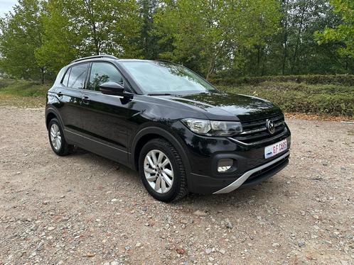 Volkswagen T-cross Style  dsg automaat, Auto's, Volkswagen, Bedrijf, Te koop, T-Cross, ABS, Airbags, Airconditioning, Alarm, Android Auto