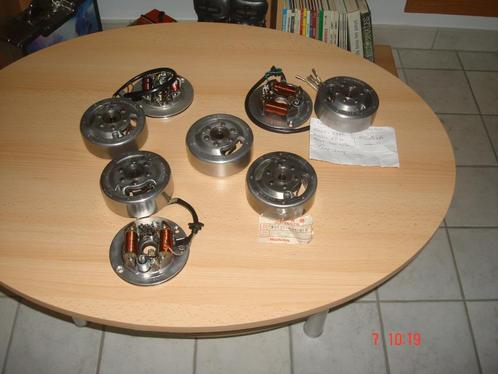 Honda dax 6 volts allumage complet Mitsubishi, Motoren, Onderdelen | Honda, Gereviseerd, Ophalen