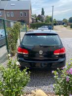 Golf 6, Auto's, Volkswagen, Voorwielaandrijving, Stof, Zwart, Handgeschakeld