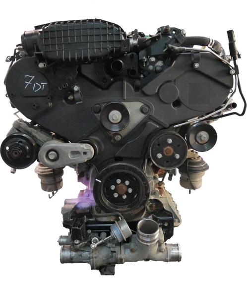 Jaguar XF X250 3.0 306DT Motor JDE7843 JDE7843E, Auto-onderdelen, Motor en Toebehoren, Jaguar, Ophalen of Verzenden