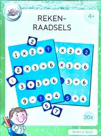 Reken-Raadsels 4+ – Educatief spel, Enlèvement ou Envoi, Compter