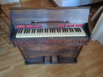 Traporgel / harmonium Alfons Joris (Hasselt) 120 jaar oud, Muziek en Instrumenten, Orgels, Ophalen, Gebruikt, 1 klavier, Harmonium