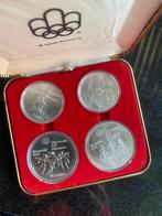 Olympische munten Montréal 1976, Enlèvement