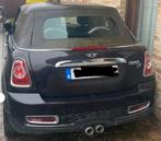 Mini Cooper SD 2.0 Highgate cabrio, Autos, Mini, Diesel, Brun, Automatique, Achat