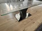 Salontafel / table de salon, Huis en Inrichting, Ophalen, Gebruikt, 100 tot 150 cm, 50 tot 75 cm
