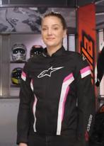 Stella t-gp plus r v2 air jacket L pour femme, Motoren, Kleding | Motorkleding, Ophalen of Verzenden, Dames, Combipak, Alpinestars