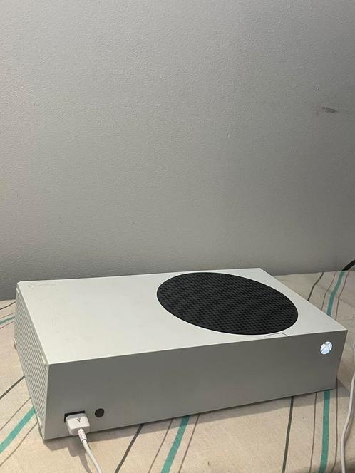 Xbox series s - met 55 games - ruilen met gaming pc/laptop, Games en Spelcomputers, Spelcomputers | Xbox Series X en S, Zo goed als nieuw