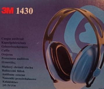 10 x 3M oorbeschermers/Ref 1430/Nieuw