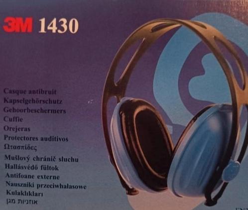 ✓ Set van 10 gehoorkappen van 3M Ref. 1430 Nieuw, Verzamelen, Luchtvaart en Vliegtuigspotten, Nieuw, Overige typen, Ophalen