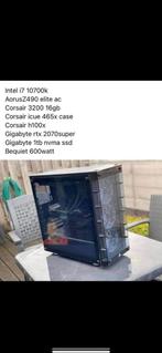 Game pc 2070 super, Computers en Software, Ophalen