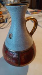 vaasje, Ophalen, Gebruikt, Wit, Aardewerk of Porselein