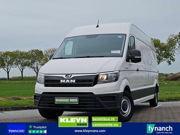 MAN TGE 3.180 AC AUTOMAAT EURO6 beschikbaar voor biedingen