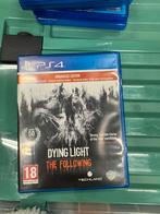 Dying Light : The Following - Enhanced Edition, Games en Spelcomputers, Games | Sony PlayStation 4, Ophalen of Verzenden, Avontuur en Actie