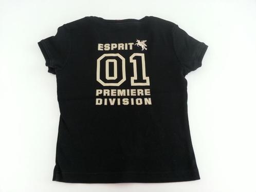 Zwarte t-shirt ESPRIT maat XS, in perfecte staat!, Kleding | Dames, Sportkleding, Zo goed als nieuw, Fitness of Aerobics, Maat 34 (XS) of kleiner
