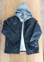 Veste en similicuir taille 140, Ophalen, Zo goed als nieuw