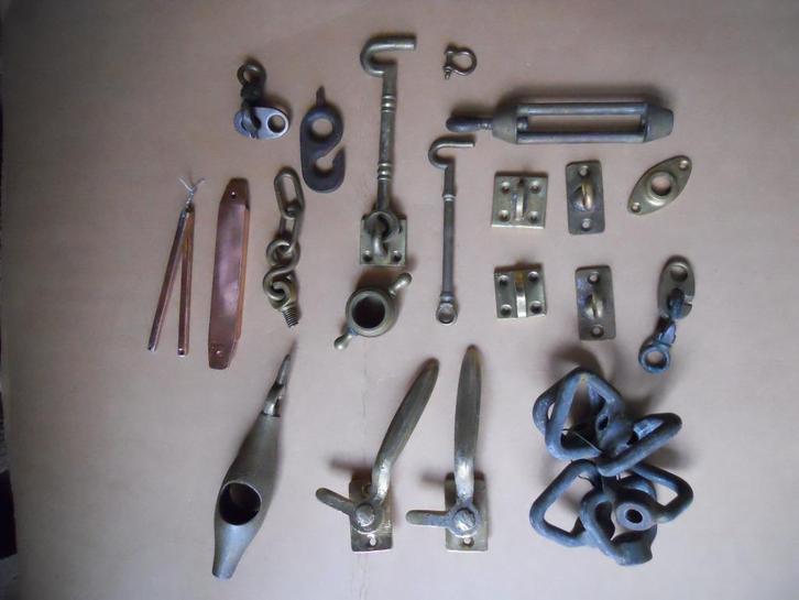 koper attributen, Antiek en Kunst, Antiek | Gereedschap en Instrumenten, Ophalen