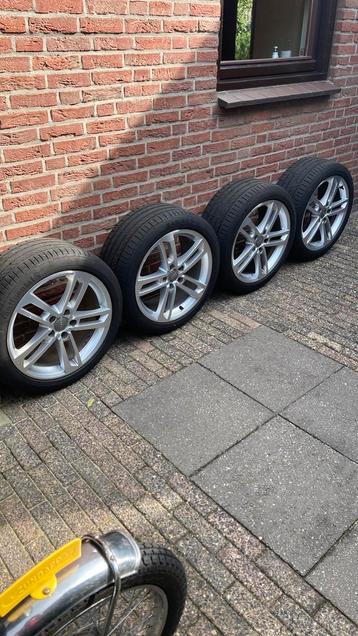 Audi velgen vw 18 inch 245/40/18 beschikbaar voor biedingen