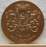 Medaille van verdienste van de provincie Vlaams Brabant, Autres matériaux, Enlèvement ou Envoi