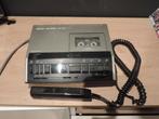 Dictaphone Lecteur cassette vintage Sanyo, Enlèvement ou Envoi