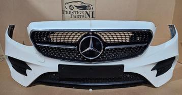 Voorbumper Mercedes E Klasse W213 S213 AMG PDC A2138852600 beschikbaar voor biedingen