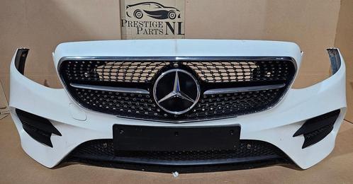 Voorbumper Mercedes E Klasse W213 S213 AMG PDC A2138852600, Auto-onderdelen, Carrosserie, Bumper, Voor, Gebruikt, Herkomst onderdeel bekend
