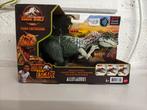 Jurassic World Roar Attack Allosaurus-figuur, Kinderen en Baby's, Ophalen of Verzenden, Nieuw