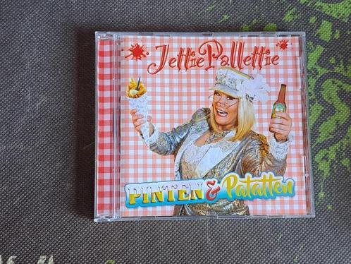 Jettie pallettie - pinten & patatten, Cd's en Dvd's, Cd's | Kinderen en Jeugd, Ophalen of Verzenden