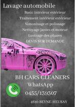Lavage en profondeur int et ext ., Services & Professionnels, Auto & Moto | Carwash & Nettoyage