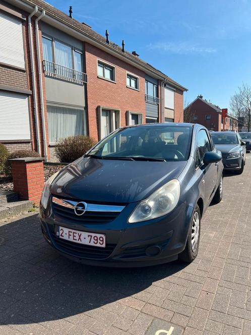 Te koop  opel corsa  1.2.           2008, Auto's, Opel, Particulier, Ophalen