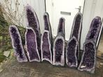 Amethist, Geode en Clusters, in diverse maten en prijs !!