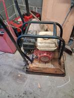 Trilplaat, Doe-het-zelf en Bouw, Ophalen, Gebruikt