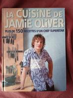 La cuisine de Jamie Oliver, Ophalen of Verzenden, Gelezen
