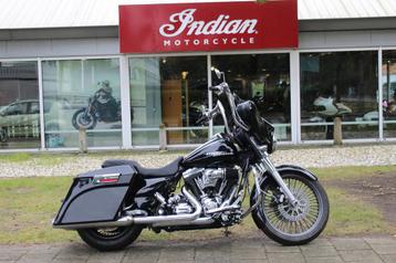 Harley-Davidson Street Glide FLHX beschikbaar voor biedingen