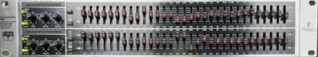 Equilizer Behringer FBQ3102 beschikbaar voor biedingen