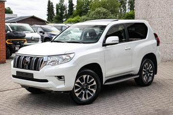 Toyota Land Cruiser EN ÉTAT NEUF*STYLE PERFORMANCE*CAMION LÉ, USB, https://public.car-pass.be/vhr/277b091d-5682-4efc-af2e-6c7045c4bd0c
