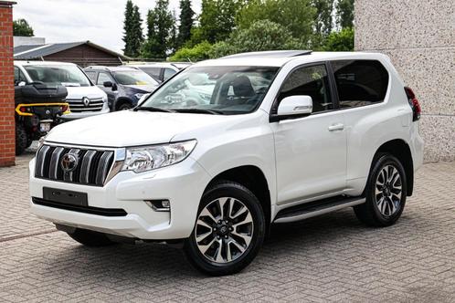 Toyota Land Cruiser NIEUWSTAAT*STYLE-UITVOERING*LICHTE-VRACH, Auto's, Toyota, Bedrijf, Te koop, Landcruiser, 360° camera, 4x4