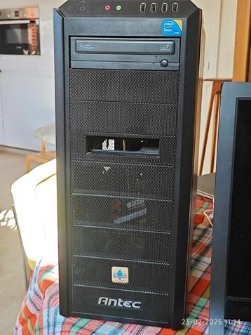 Computer Antec beschikbaar voor biedingen