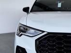 Audi Q3 2.0TDi S-LINE-SHADOW LINE-1ERPRO-CAMERA-CUIR-LED-, Auto's, Audi, Automaat, Gebruikt, 4 cilinders, Leder