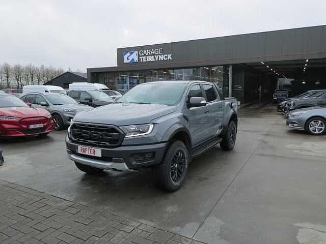 Ford Ranger Raptor 2.0 Bi-Turbo 213pk automaat 4x4 Full, Auto's, Ford, Bedrijf, Overige modellen, 4x4, ABS, Airbags, Airconditioning