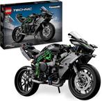 Neuf - Lego Technic La moto Kawasaki Ninja H2R (42170), Enlèvement ou Envoi, Neuf, Ensemble complet, Lego