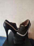 Dames pumps met steentjes, Kleding | Dames, Schoenen, Ophalen of Verzenden, Nieuw, Pumps