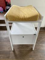 Verzorgingstafel, Kinderen en Baby's, Kinderkamer | Commodes en Kasten, Ophalen, Gebruikt, Commode