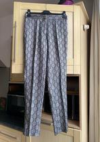 Nieuwe zilveren zijden broek van Stella McCartney, Ophalen, Overige kleuren, Nieuw, Stella McCartney