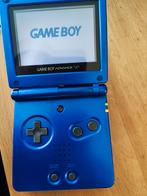 Gameboy advance SP -001, Ophalen, Gebruikt
