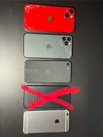 iPhone lot 13/11 Pro/SE 2020/6s voor onderdelen, Enlèvement ou Envoi, Comme neuf