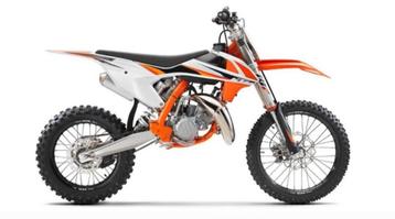 Ktm 85 sx 2022 grote wielen disponible aux enchères