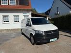 Volkswagen T6.1 Transporter Transporter T6.1 Lang/Airco/Navi, Auto's, Voorwielaandrijving, Stof, Gebruikt, 4 cilinders