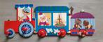 Kinderkapstok circuswagen vrolijk & decoratief, Huis en Inrichting, Woonaccessoires | Kapstokken, Ophalen, Gebruikt, Minder dan 100 cm